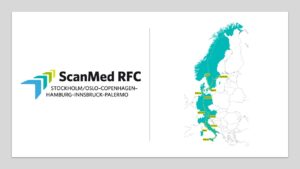Collaborazione tra ScanMed RFC e EasyRailFreight